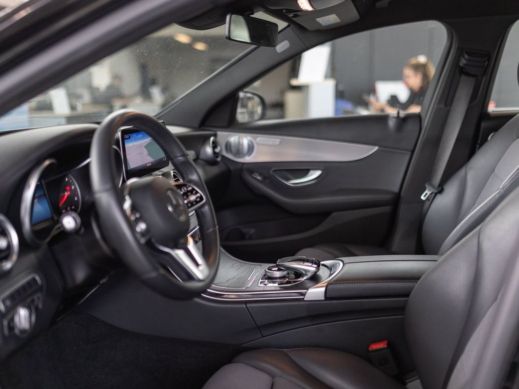 Mercedes-Benz C 300 2019