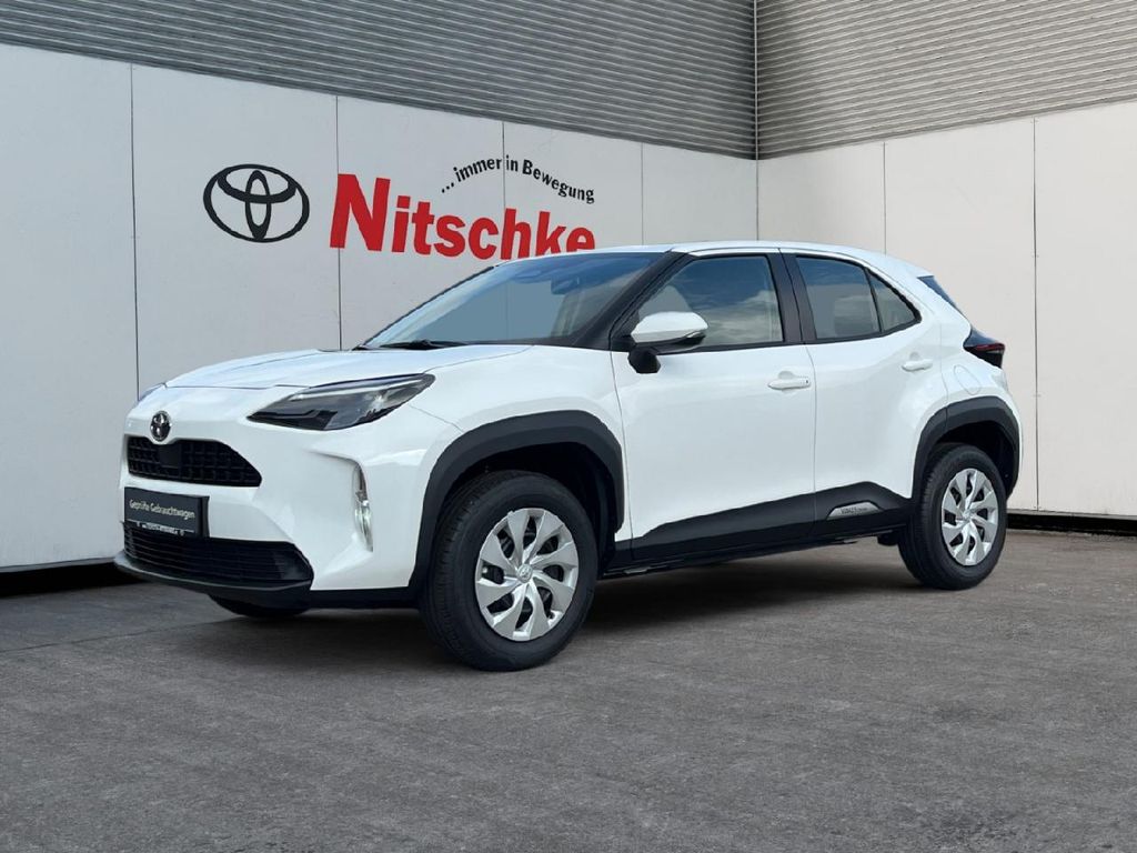 Toyota Yaris Cross 2025