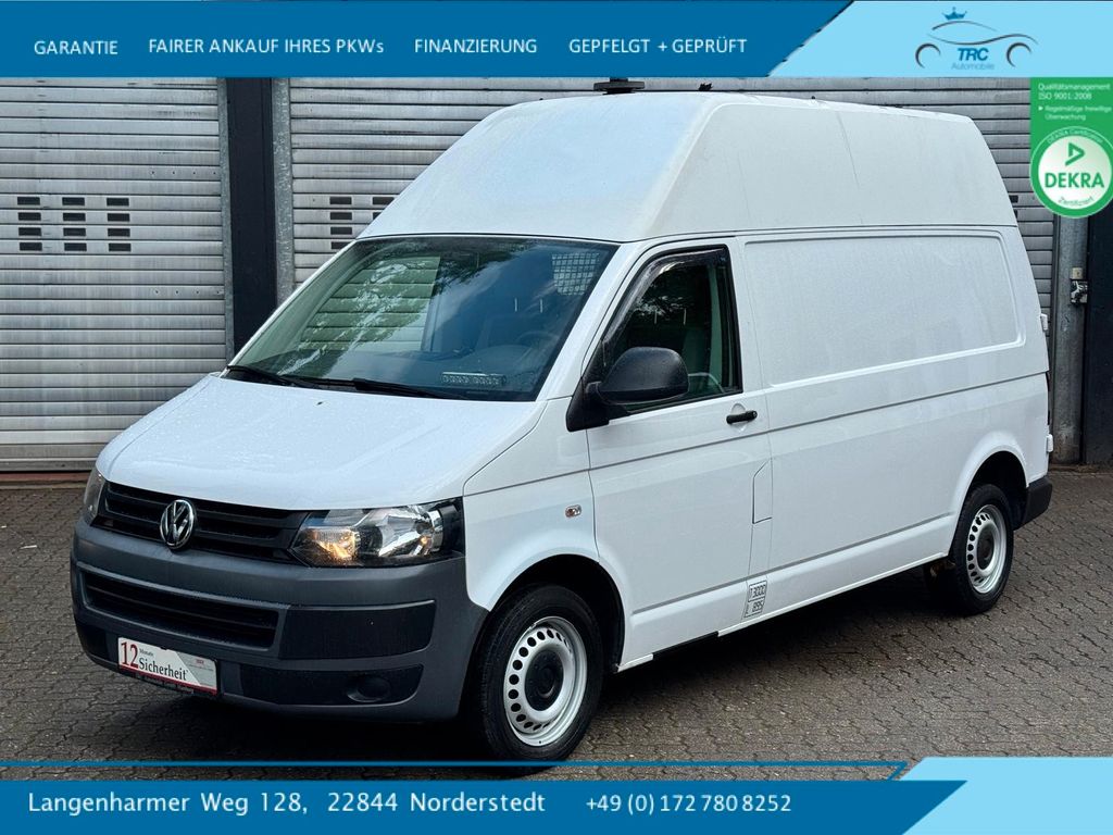 Volkswagen T5 Transporter 2015