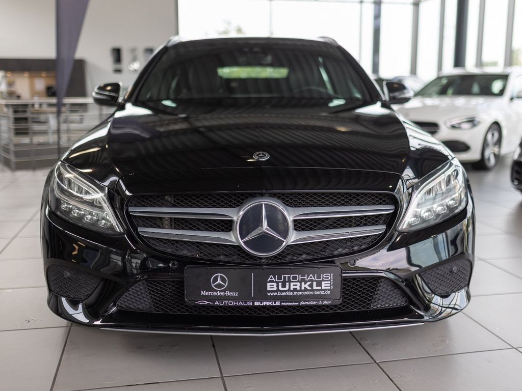 Mercedes-Benz C 300 2019