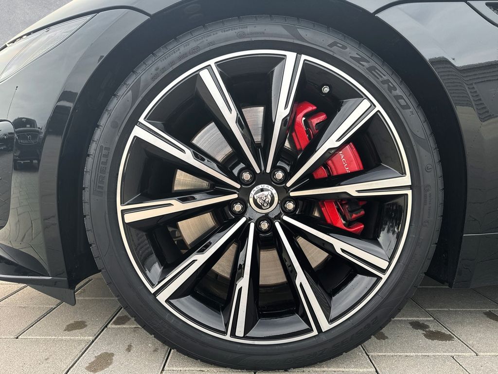 Jaguar F-Type 2023