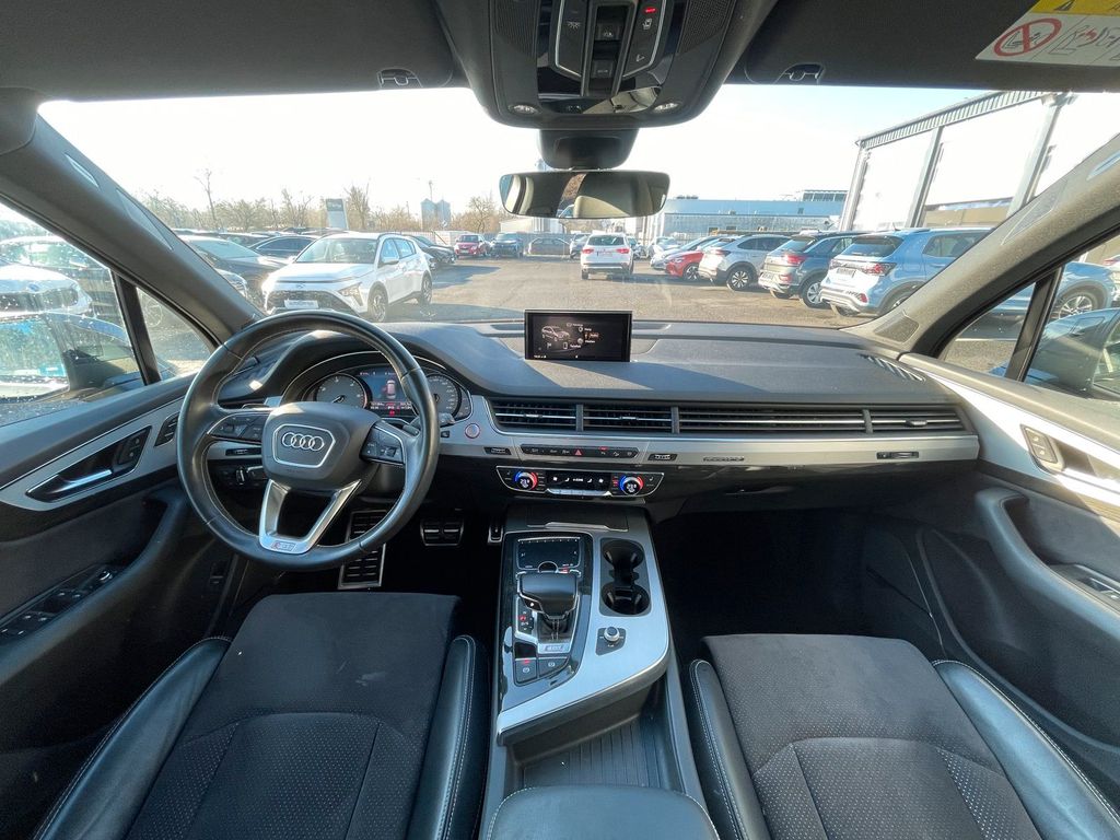 Audi SQ7 2018