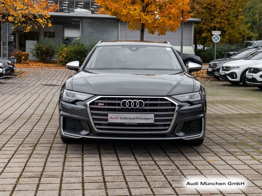 Audi S6 2022
