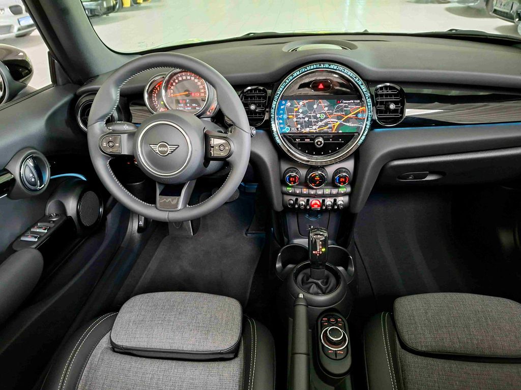 MINI Cooper S Cabrio 2022