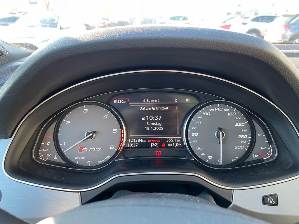 Audi SQ7 2018