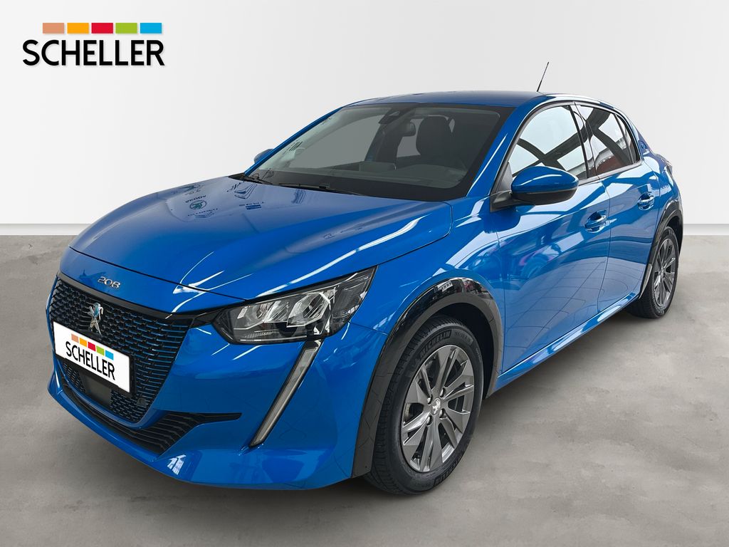 Peugeot 208 2021