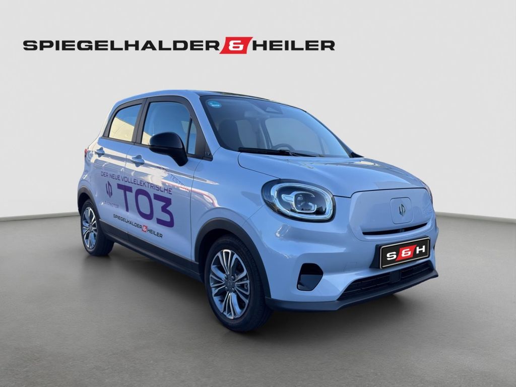 Leapmotor T03 2025