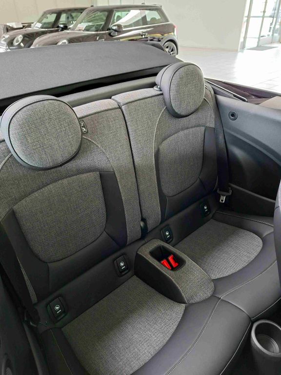 MINI Cooper S Cabrio 2022