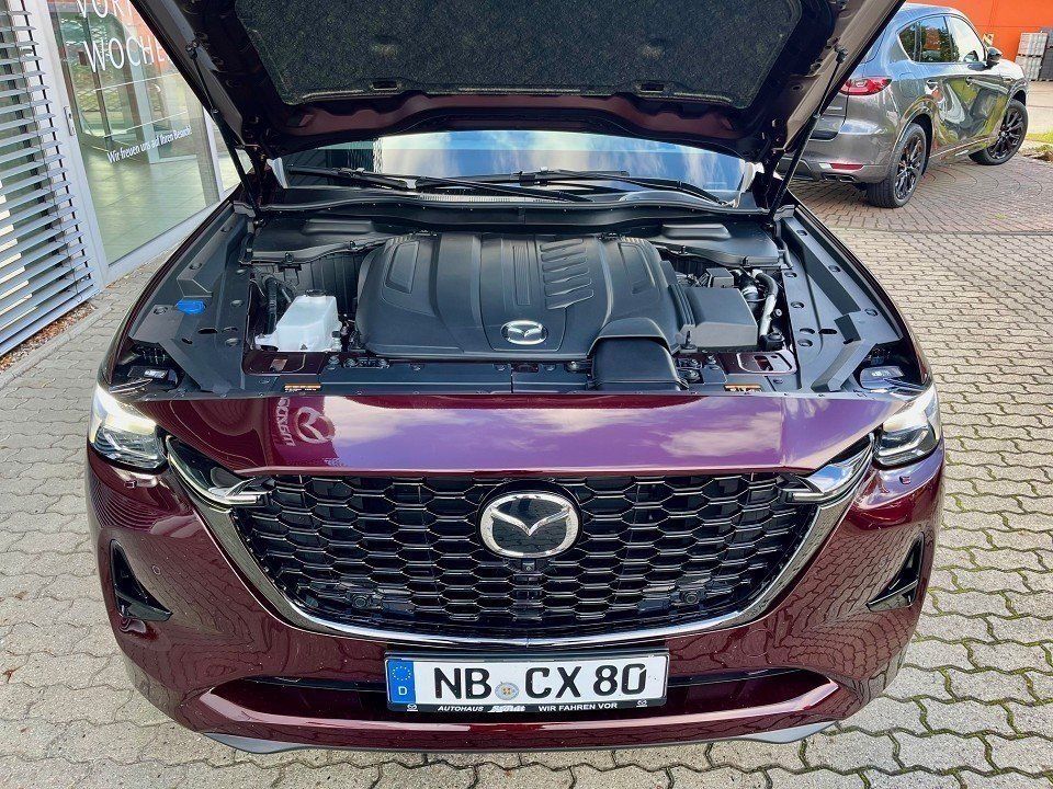 Mazda CX-80 2025