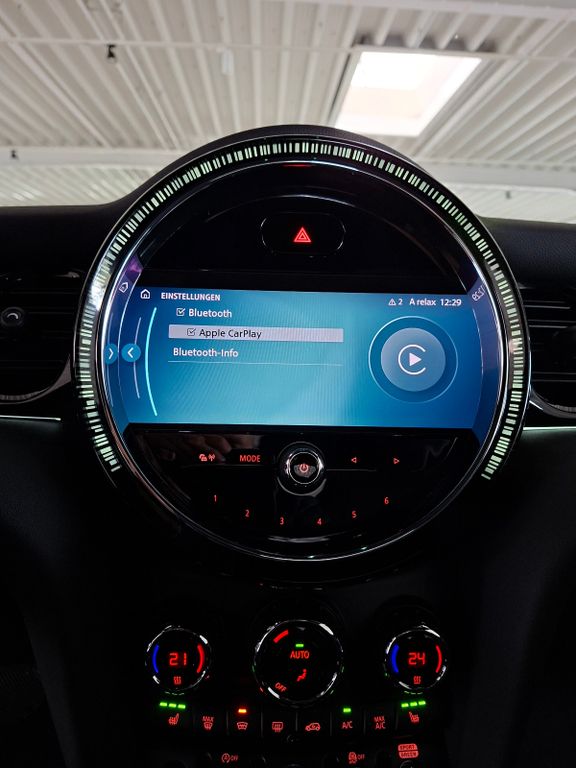 MINI Cooper S Cabrio 2022