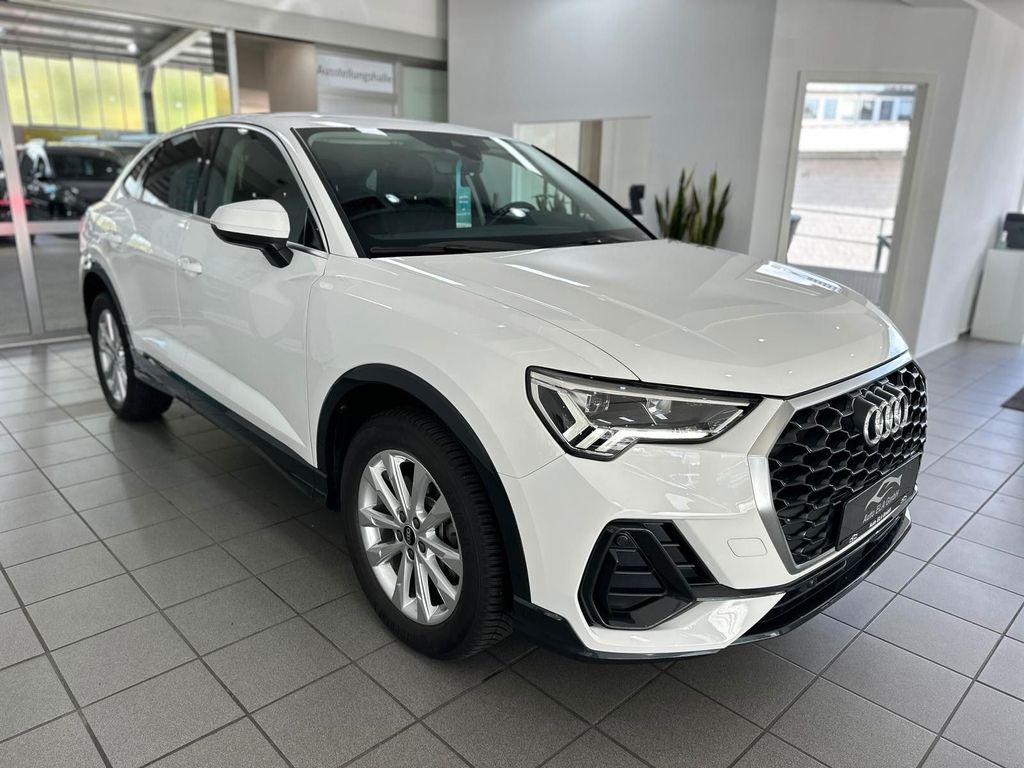Audi Q3 2021