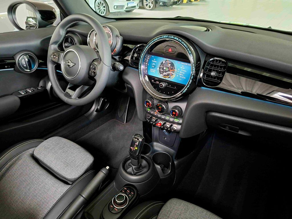 MINI Cooper S Cabrio 2022