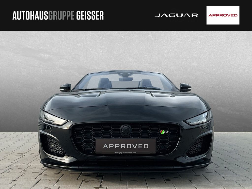 Jaguar F-Type 2023