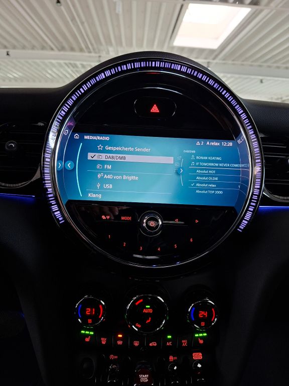 MINI Cooper S Cabrio 2022