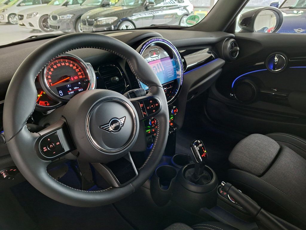 MINI Cooper S Cabrio 2022