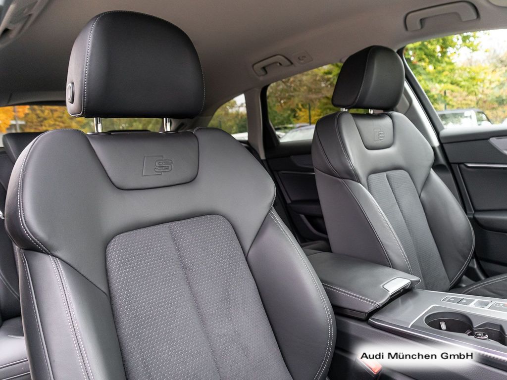 Audi S6 2022