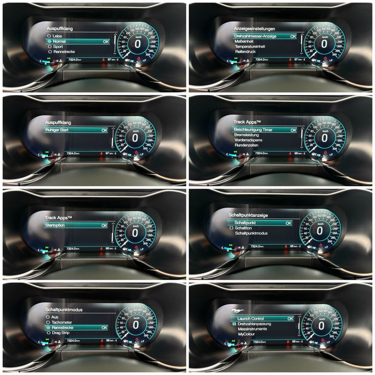 Ford Mustang 2022