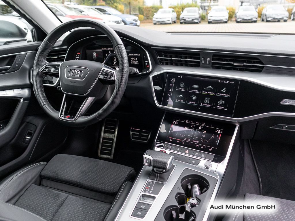 Audi S6 2022