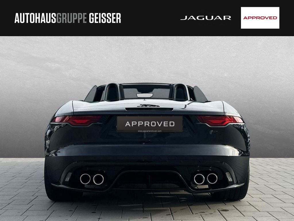 Jaguar F-Type 2023