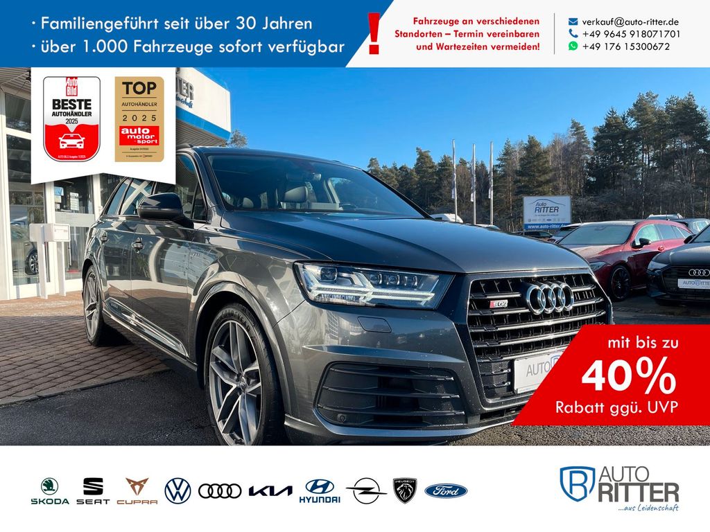 Audi SQ7 2018