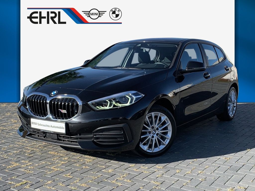 BMW 118 2021
