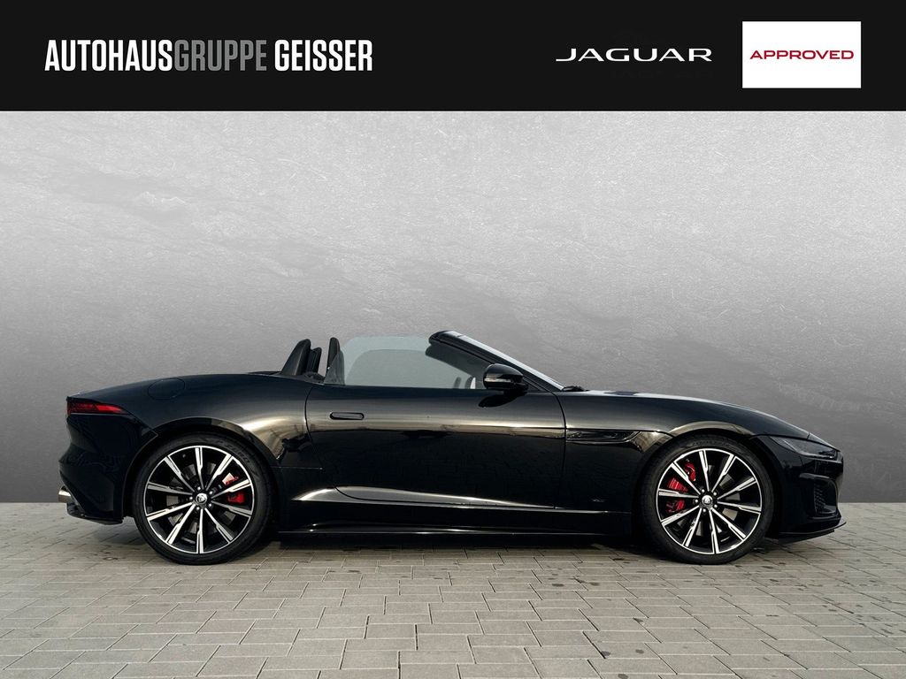 Jaguar F-Type 2023