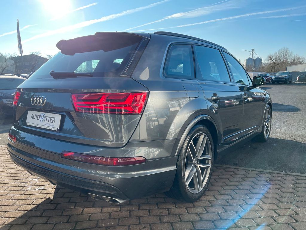 Audi SQ7 2018