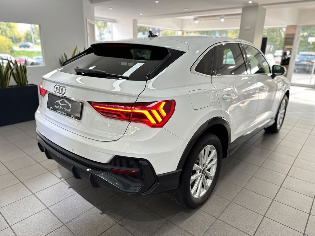 Audi Q3 2021