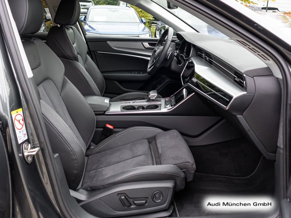 Audi S6 2022