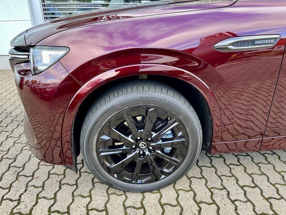 Mazda CX-80 2025