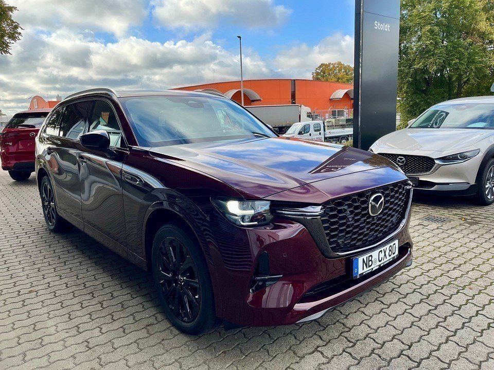 Mazda CX-80 2025