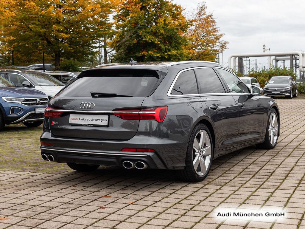 Audi S6 2022