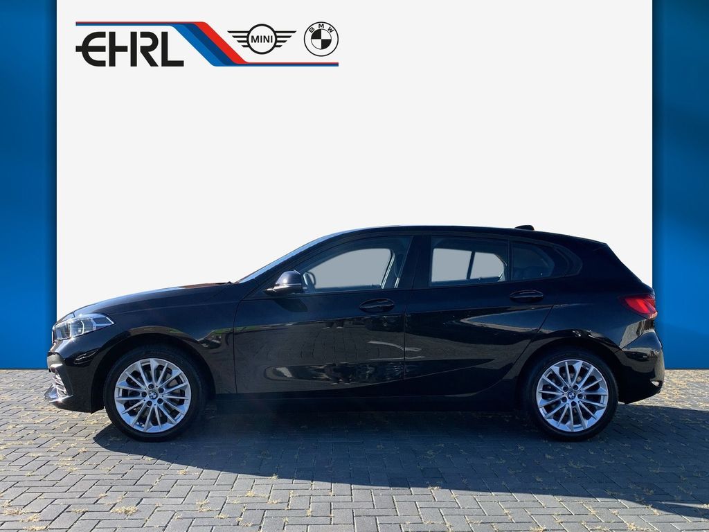 BMW 118 2021