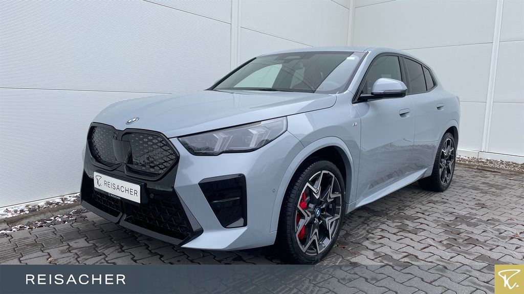 BMW X2 2025