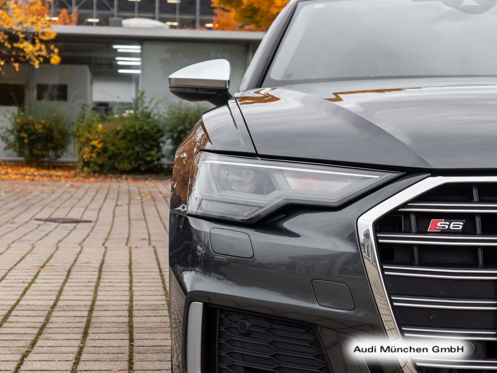 Audi S6 2022