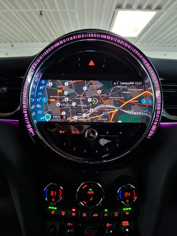 MINI Cooper S Cabrio 2022