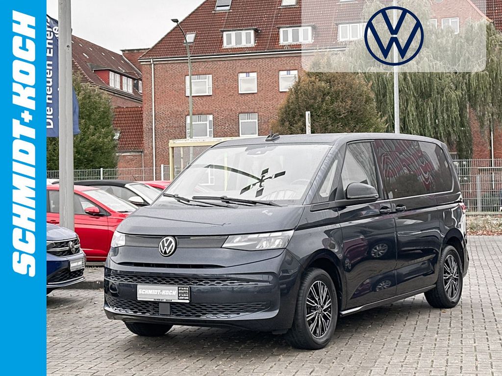 Volkswagen T7 Multivan 2022