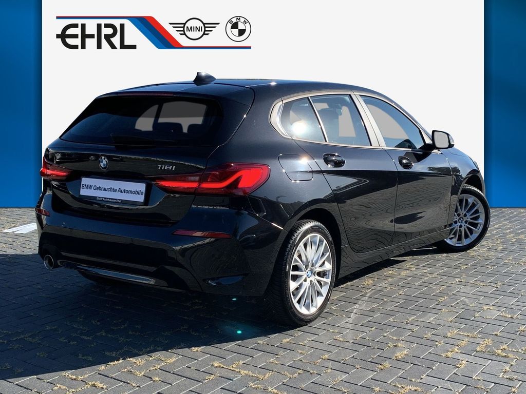BMW 118 2021