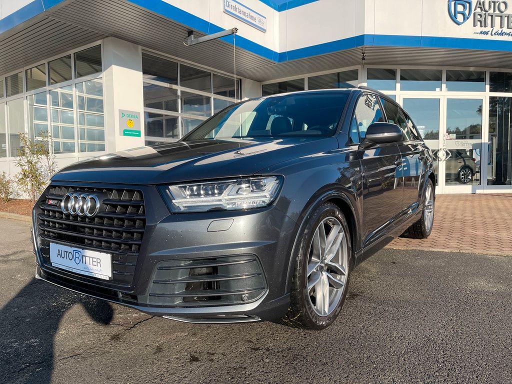 Audi SQ7 2018