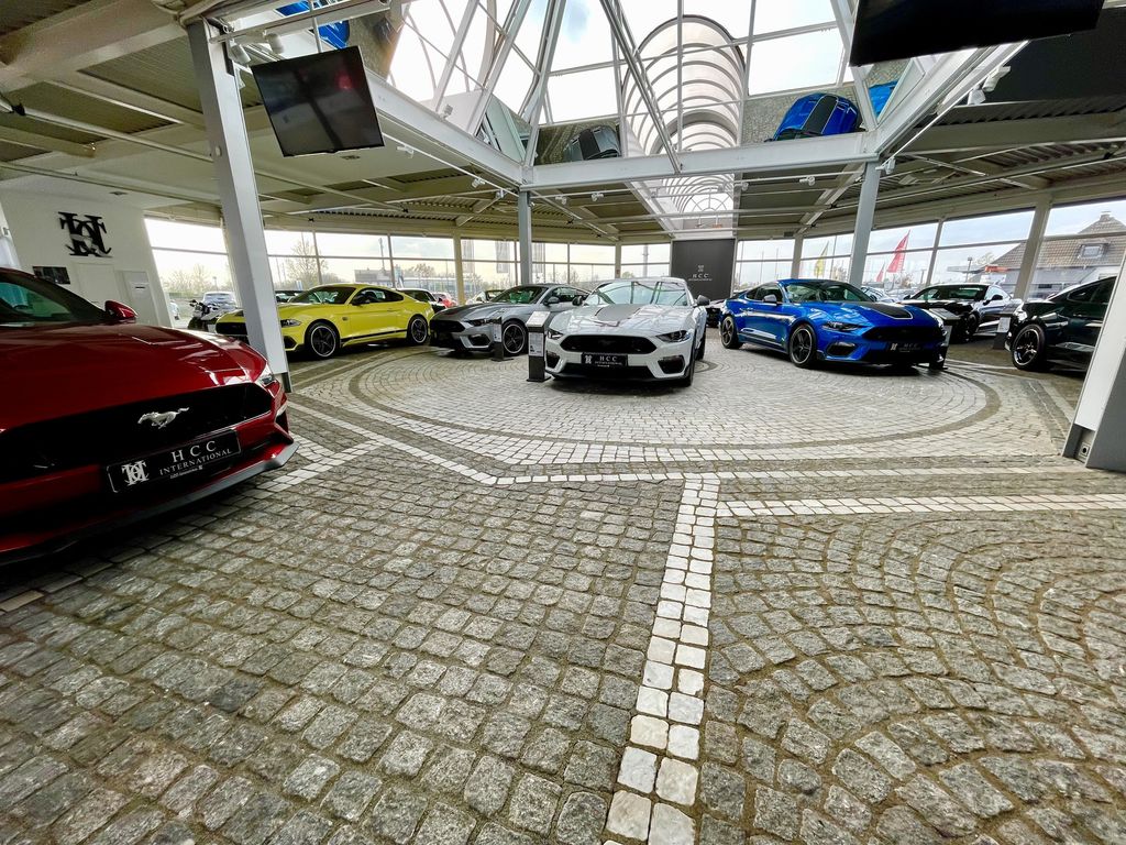 Ford Mustang 2022