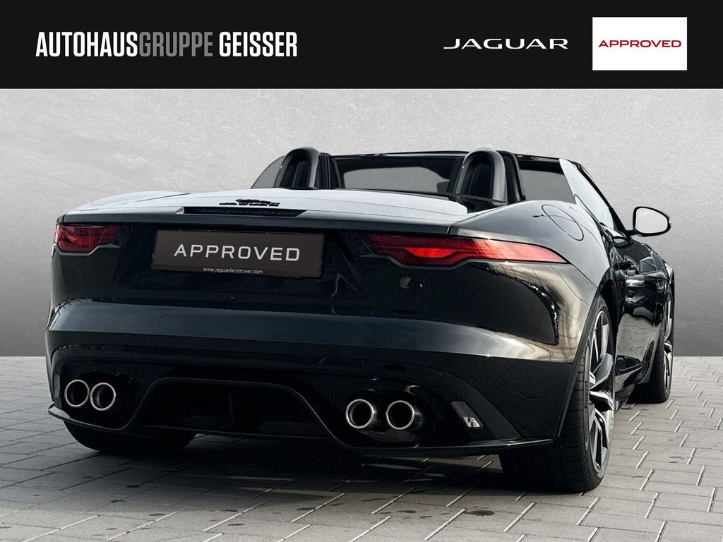 Jaguar F-Type 2023
