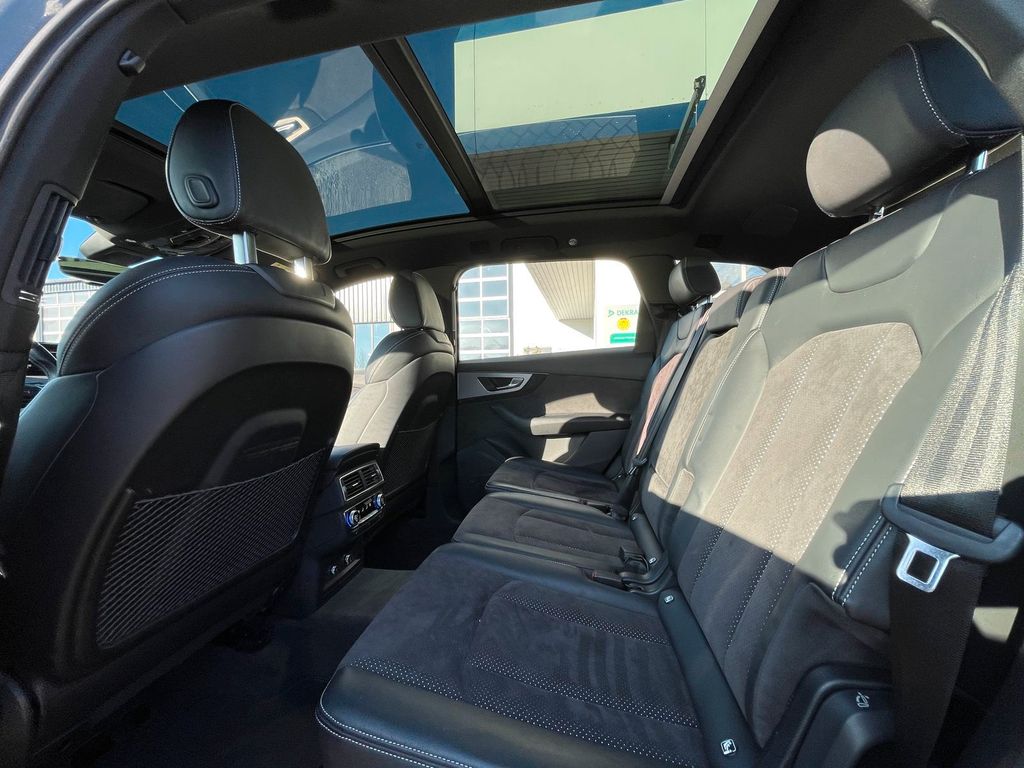 Audi SQ7 2018