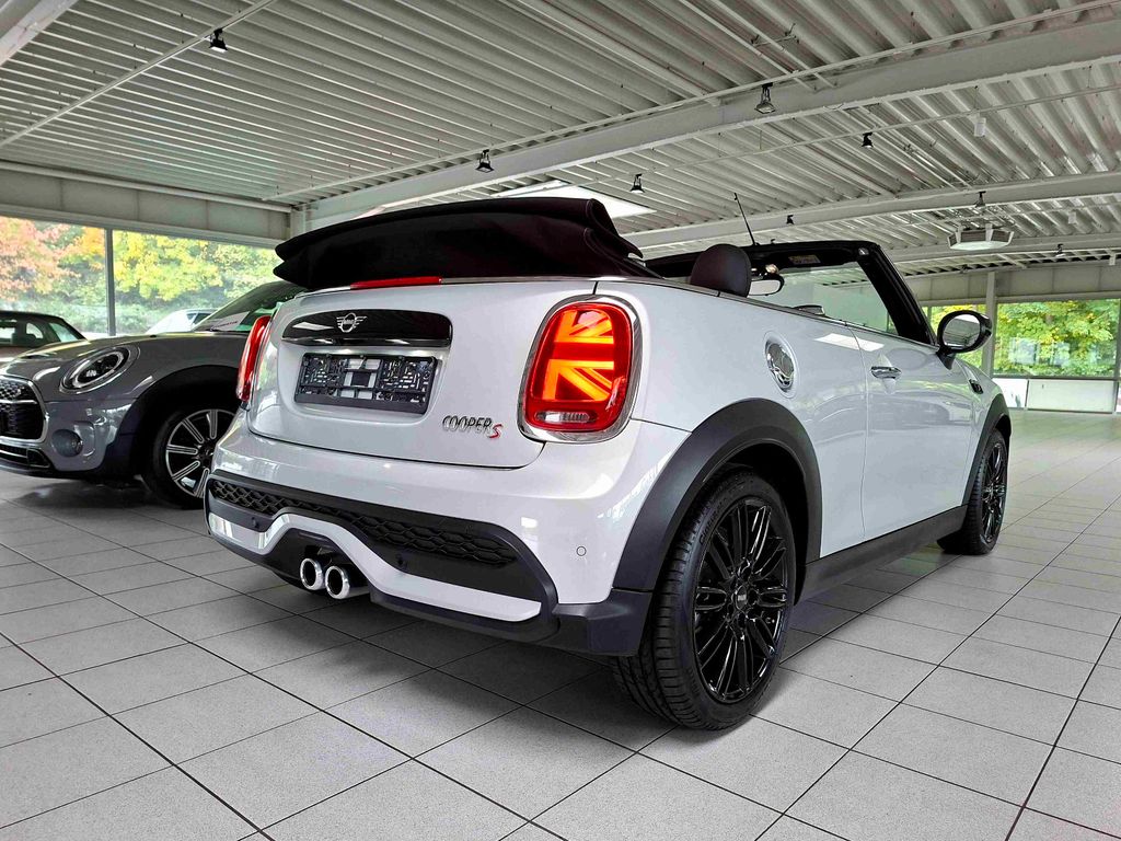 MINI Cooper S Cabrio 2022