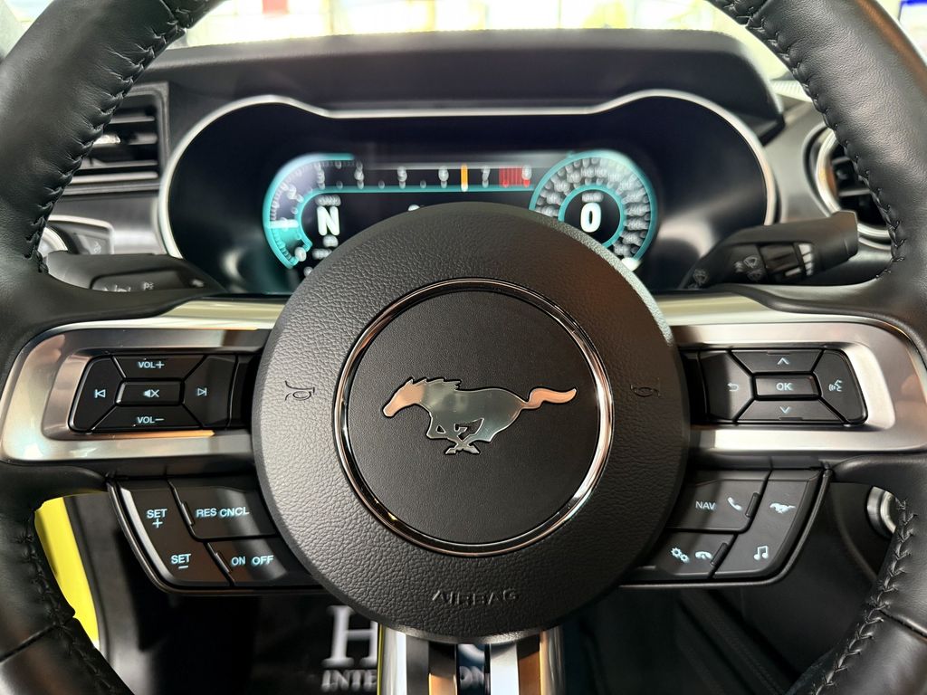 Ford Mustang 2022
