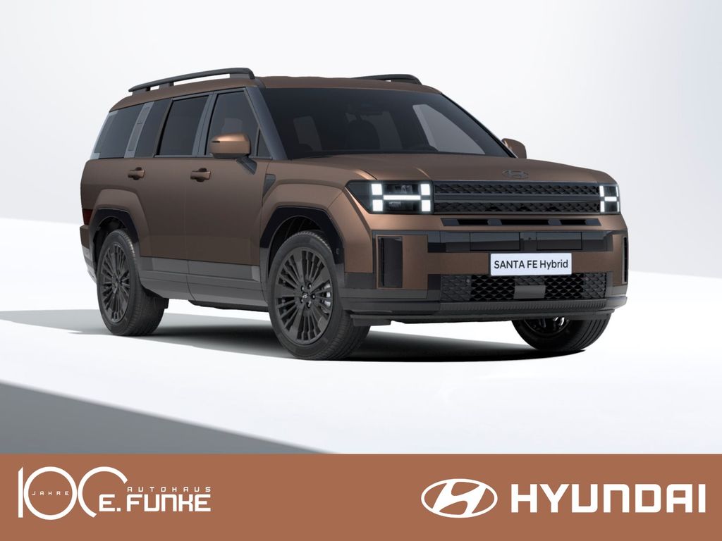 Hyundai SANTA FE 2025