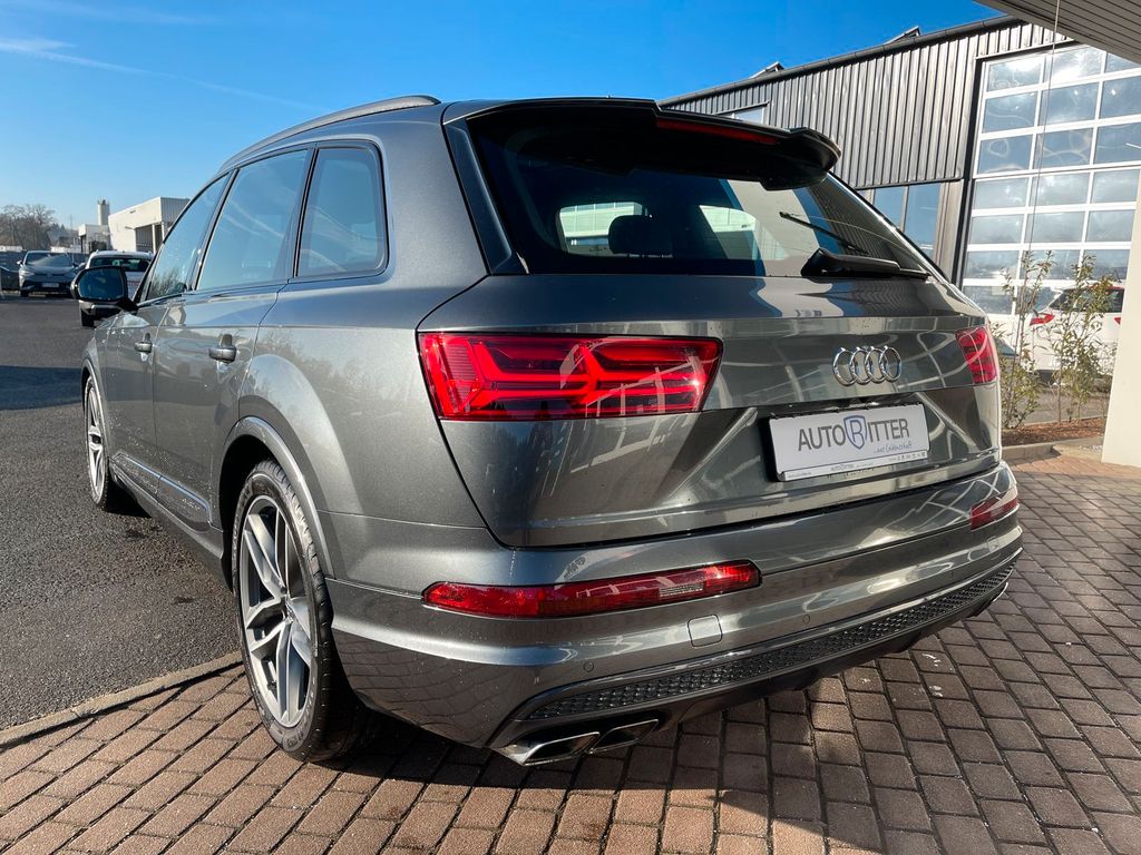 Audi SQ7 2018