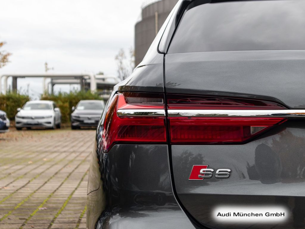 Audi S6 2022
