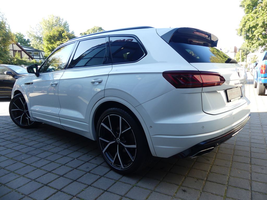 Volkswagen Touareg 2023