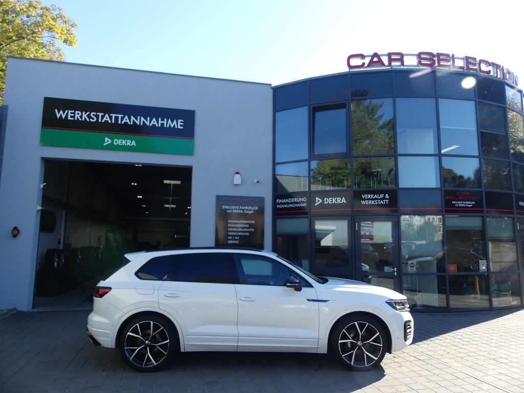 Volkswagen Touareg 2023