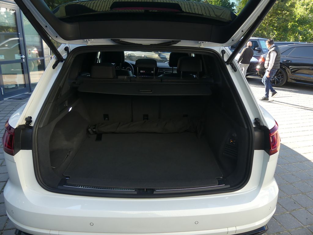 Volkswagen Touareg 2023